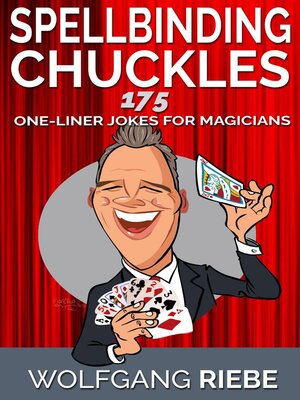 cover image of Spellbinding Chuckles